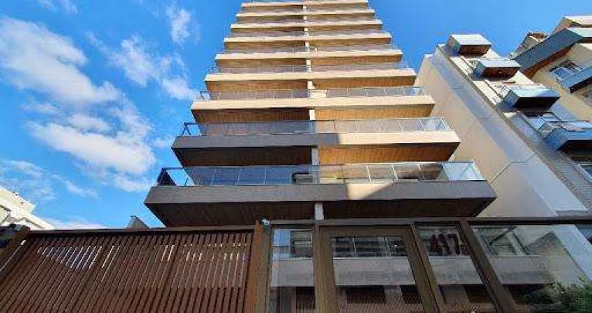 Apartamento Garden para Venda em Juiz de Fora, Centro, 2 dormitórios, 2 suítes, 3 banheiros, 2 vagas