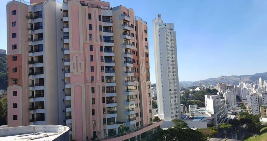 Apartamento para Venda em Juiz de Fora, São Mateus, 3 dormitórios, 1 suíte, 3 banheiros, 2 vagas
