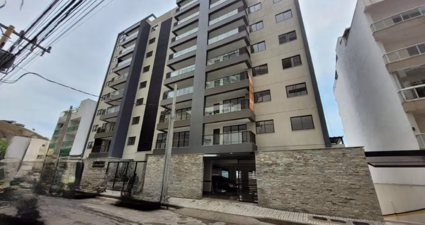 Apartamento para Venda em Juiz de Fora, Cascatinha, 2 dormitórios, 1 suíte, 2 banheiros, 2 vagas