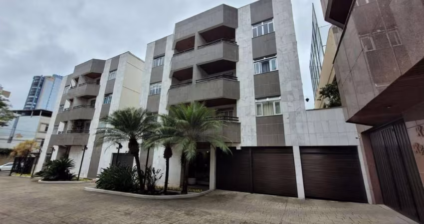 Apartamento para Locação em Juiz de Fora, Alto dos Passos, 2 dormitórios, 1 suíte, 2 banheiros, 1 vaga
