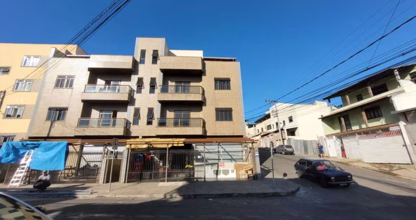 Apartamento para Venda em Juiz de Fora, Santa Terezinha, 2 dormitórios, 1 banheiro