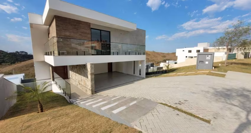 Casa para Venda em Juiz de Fora, Alphaville, 4 dormitórios, 3 suítes, 5 banheiros, 2 vagas