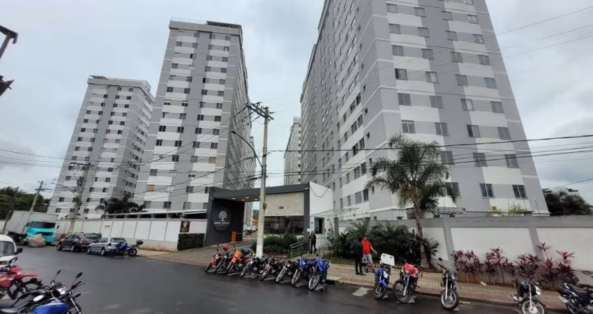 Apartamento para Locação em Juiz de Fora, Santa Terezinha, 2 dormitórios, 1 banheiro, 1 vaga