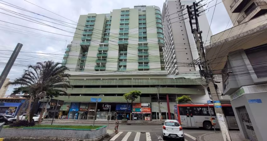 Apartamento para Locação em Juiz de Fora, Centro, 1 dormitório, 1 banheiro, 1 vaga