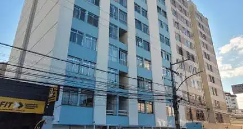 Apartamento para locação em juiz de fora, centro, 1 dormitório, 1 banheiro