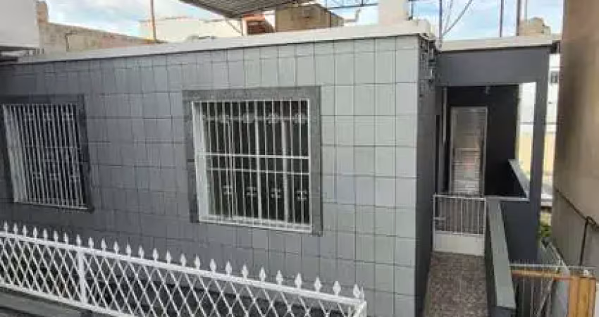 Casa para locação em juiz de fora, progresso, 2 dormitórios, 2 banheiros, 1 vaga