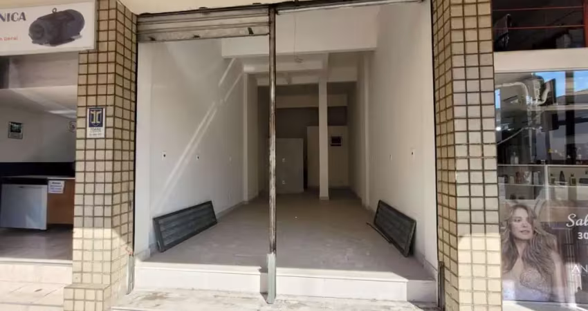 Loja para locação em juiz de fora, centro, 1 banheiro