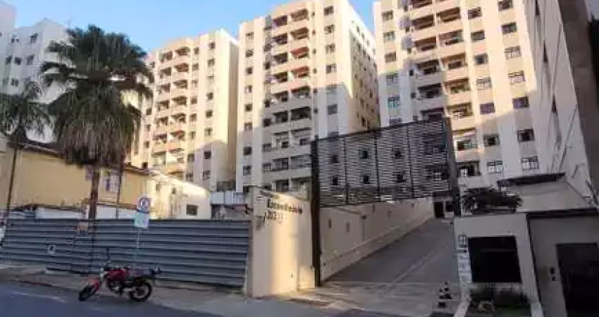 Apartamento para locação em juiz de fora, granbery, 2 dormitórios, 1 banheiro, 1 vaga
