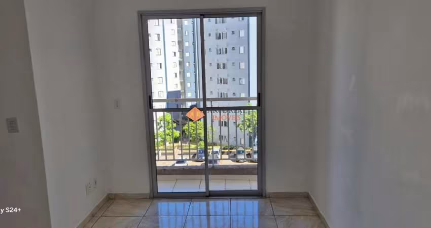 Apartamento (Apartamento Padrão) para Venda, 2 dorm(s), 1 vaga(s), 50 m²