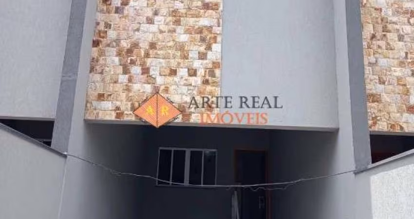 Sobrado ( NOVO) para Venda, 3 dorm(s), sendo 1 suite(s), 2 vaga(s), 105 m²