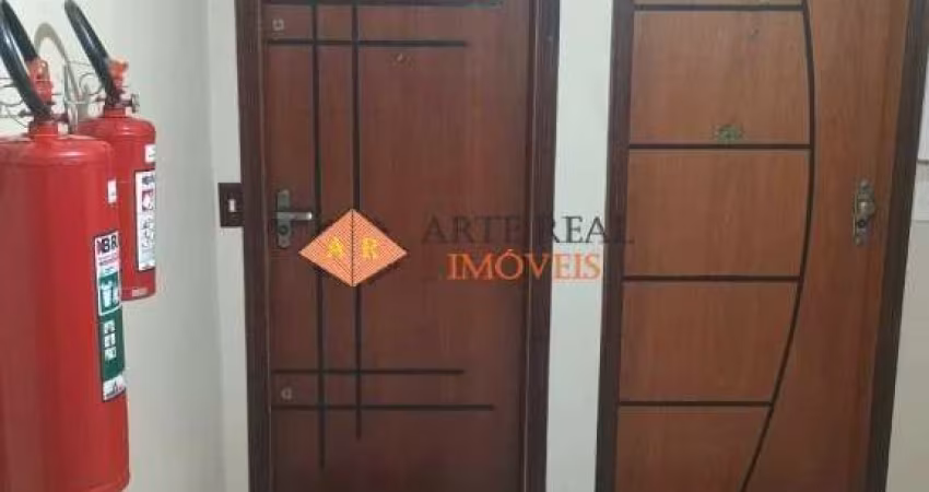 Apartamento Vila Carmosina - 57m², com vaga
