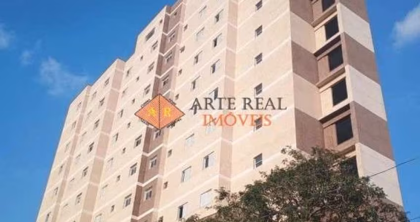 Apartamento (Apartamento Padrão) para Venda, 2 dorm(s), 1 vaga(s), 40 m²