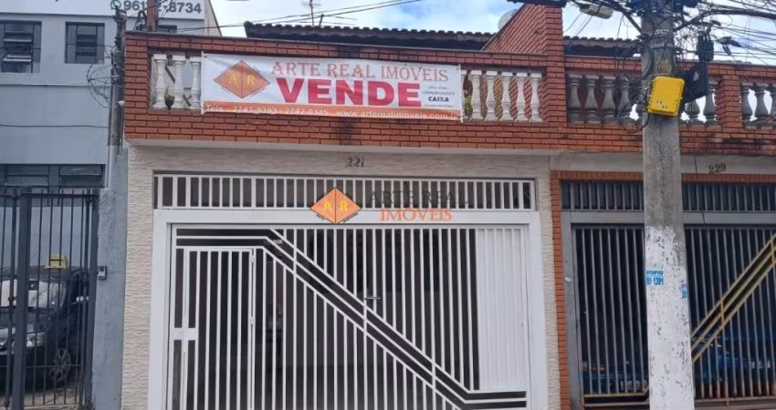 Casa (Assobradada) para Venda, 3 dorm(s), 1 suite(s), 2 vaga(s), 115 m²