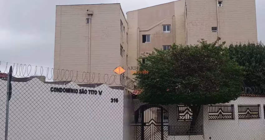 Apartamento em artur alvim para locação, 2 dorm(s), 1 vaga(s), 48 m²