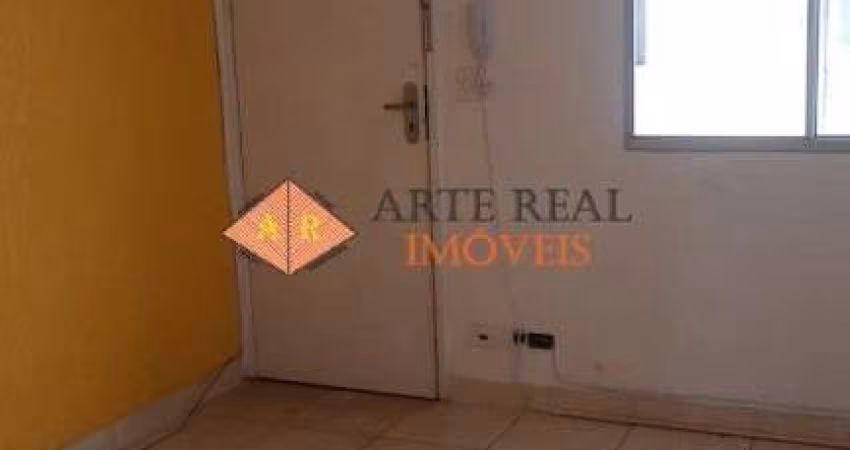 Apartamento 2 dormitórios, Jardim Marilu - São Paulo/SP