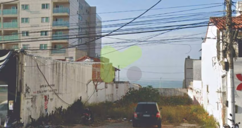 Lote à venda, 1 vaga, Praia Campista - Macaé/RJ