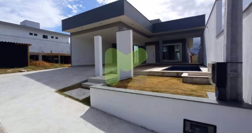 Casa à venda, 3 quartos, 3 suítes, 2 vagas, Vale dos Cristais - Macaé/RJ
