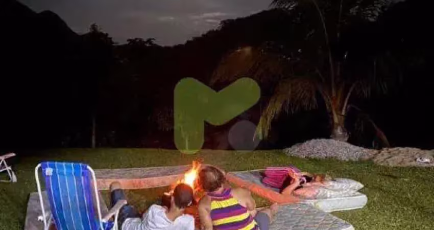 Chácara na Serra com acesso ao Rio Macaé