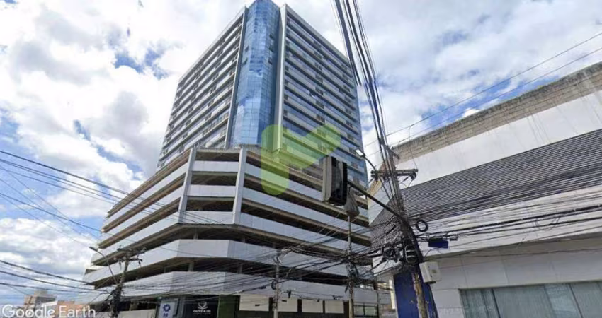 Duas Salas Comerciais no Centro de Macaé (Av. Rui Barbosa)