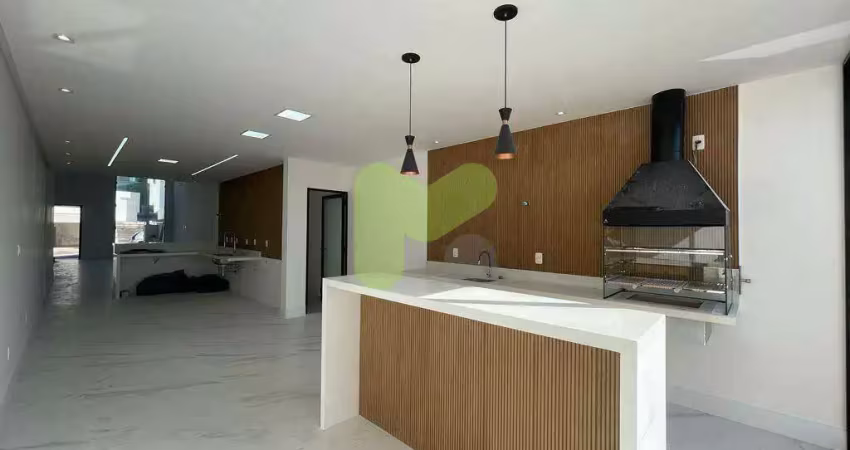 Casa à venda, 4 quartos, 3 suítes, 2 vagas, Vale dos Cristais - Macaé/RJ