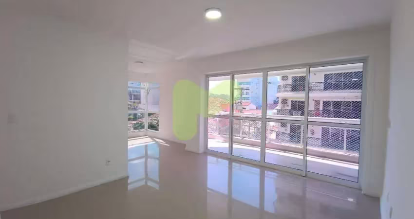 Apartamento à venda, 3 quartos, 1 suíte, 2 vagas, cavaleiros - macaé/rj