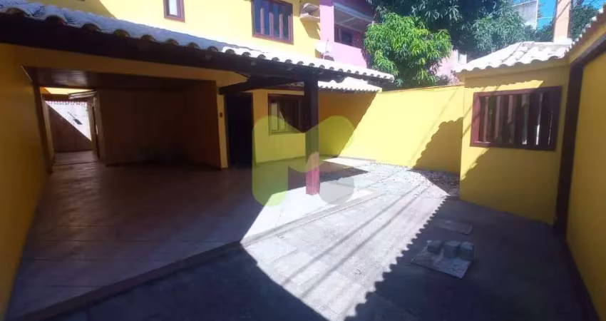 Casa à venda, 3 quartos, 1 suíte, 2 vagas, Novo Horizonte - Macaé/RJ