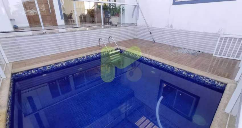 Casa de alto padrão no Jd. Guanabara, para locação!