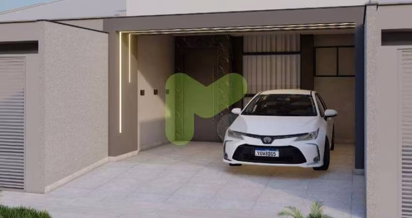 Casa à venda, 3 quartos, 1 suíte, 2 vagas, Vale das Palmeiras - Macaé/RJ