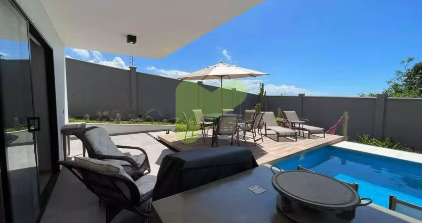 Casa à venda, 4 quartos, 4 suítes, 2 vagas, Alphaville - Rio das Ostras/RJ