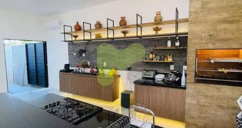 Casa à venda, 4 quartos, 3 suítes, 2 vagas, Vale dos Cristais - Macaé/RJ