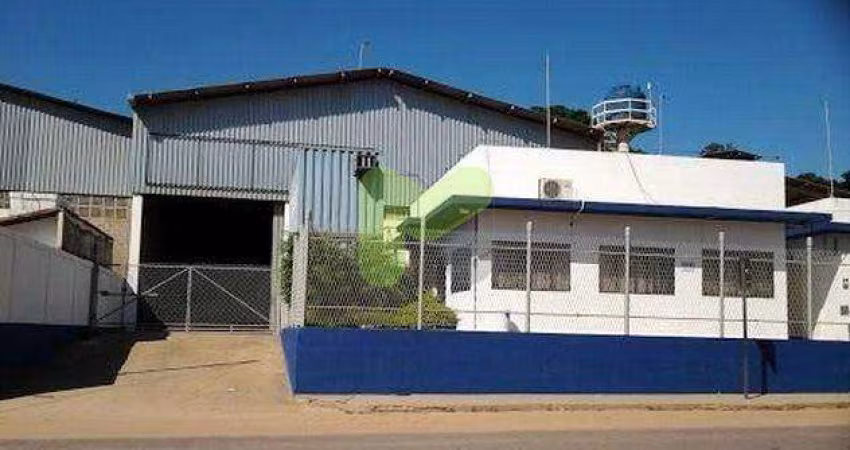 Alugo galpão para empresa