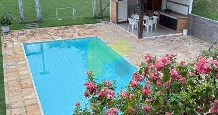 Espaço, conforto e natureza! Linda chácara à venda em Casimiro de Abreu