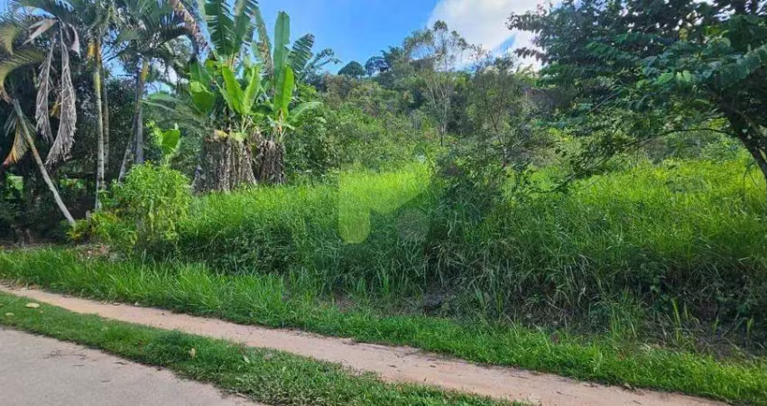 Vendo lote amplo – 600m² – condomínio floresta do sana – serra de casimiro de abreu (barra do sana)