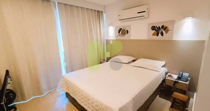 Flat à venda, 1 quarto, 1 vaga, Imbetiba - Macaé/RJ