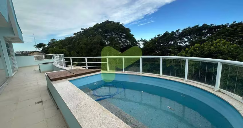 Cobertura à venda, 3 quartos, 2 suítes, 2 vagas, Jardim Guanabara - Macaé/RJ