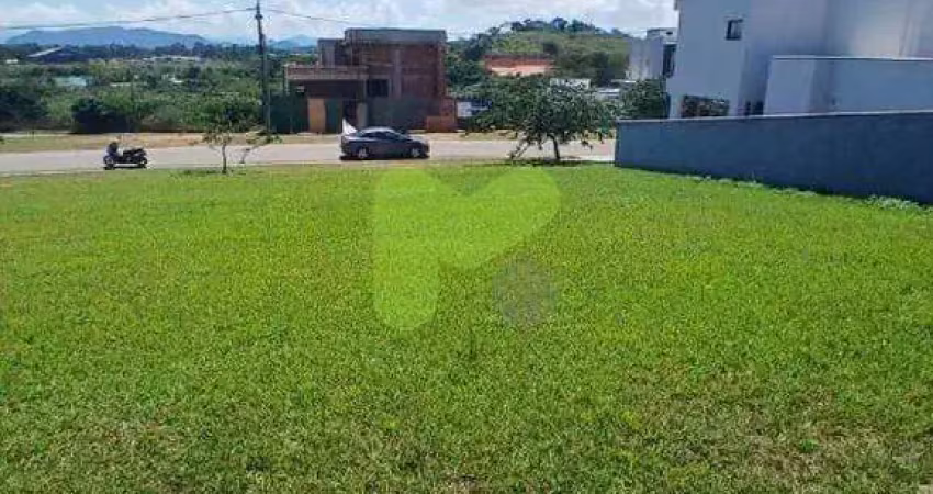 Terreno em condomínio fechado à venda na Avenida Europa, Alphaville, Rio das Ostras