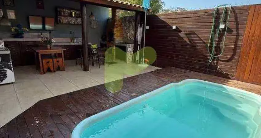 Casa com 3 quartos à venda na Alameda das Pitangas, Granja dos Cavaleiros, Macaé