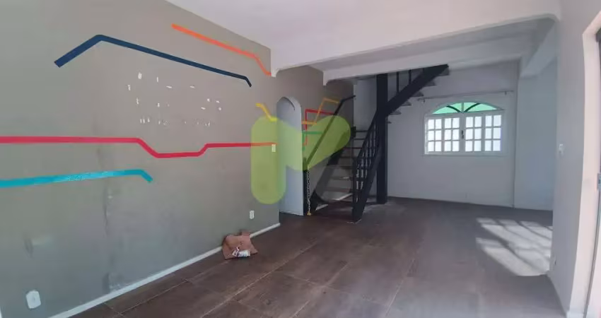 Casa para aluguel, 3 quartos, 1 suíte, 3 vagas, cavaleiros - macaé/rj