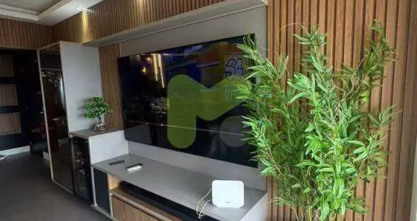 Apartamento à venda, 3 quartos, 1 suíte, 2 vagas, glória - macaé/rj