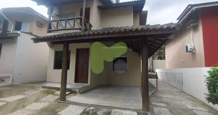 Casa para locação 03 quartos sendo 01 suíte e 03 vagas – gloria – macaé – rj