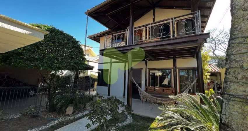 Casa à venda, 4 quartos, 1 suíte, 2 vagas, mirante da lagoa - macaé/rj
