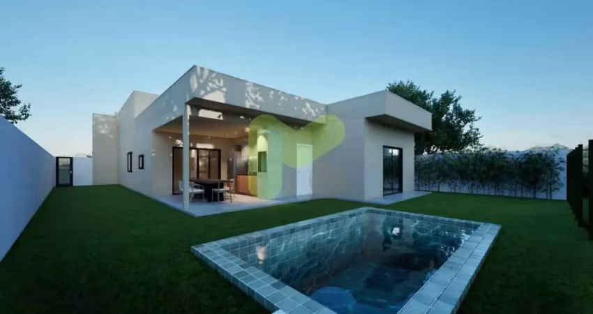 Casa à venda, 3 quartos, 3 suítes, 2 vagas, alphaville - rio das ostras/rj