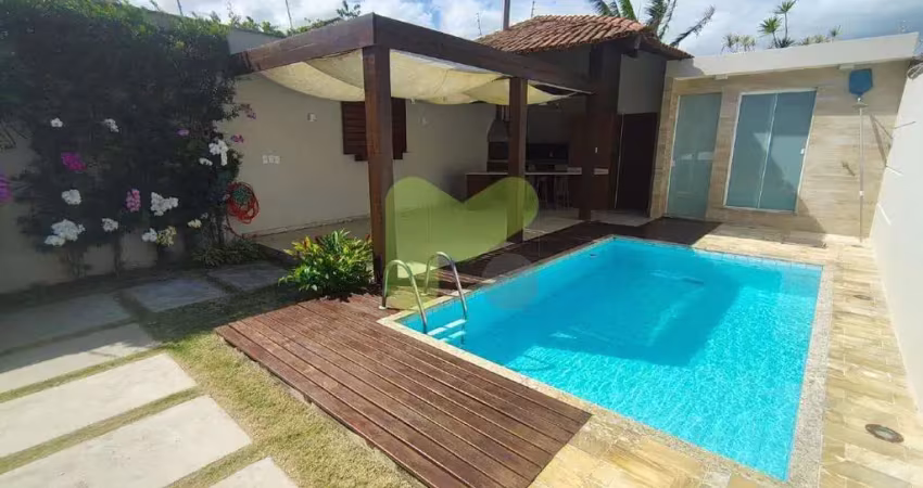 Casa com 3 quartos à venda na Rua Padre Guilherme Lago Castro, Cancela Preta, Macaé