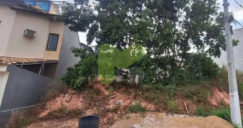 Terreno à venda na Rua São Tiago, Jardim Vitória, Macaé