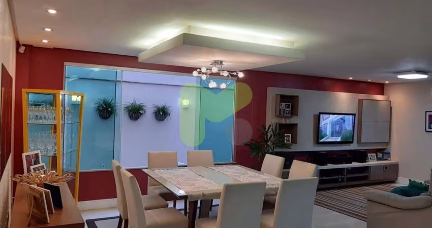 Casa à venda, 3 quartos, 3 suítes, 4 vagas, Granja dos Cavaleiros - Macaé/RJ