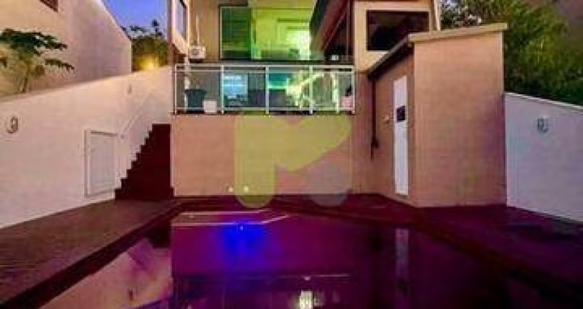 TRIPLEX ALTO PADRÃO