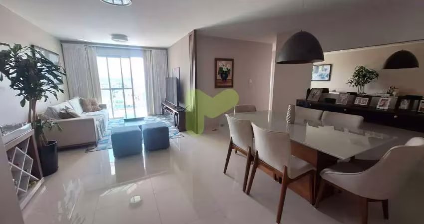 Apartamento à venda, 3 quartos, 1 suíte, 2 vagas, Costa do Sol - Macaé/RJ