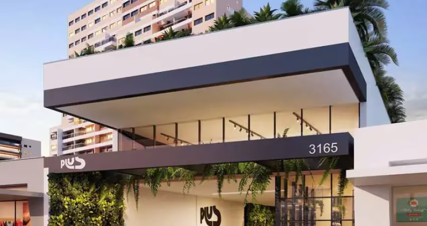 Apartamento com 1 quarto à venda na Av Republica Argentina 3165, Portão, Curitiba