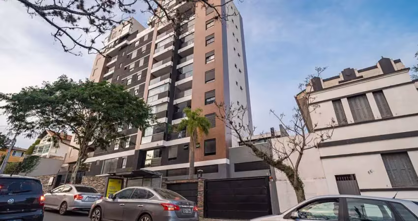 Apartamento com 3 quartos à venda na Alameda Cabral, 680, São Francisco, Curitiba