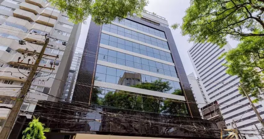 Apartamento com 1 quarto à venda na RUA DR PEDROSA, Batel, Curitiba